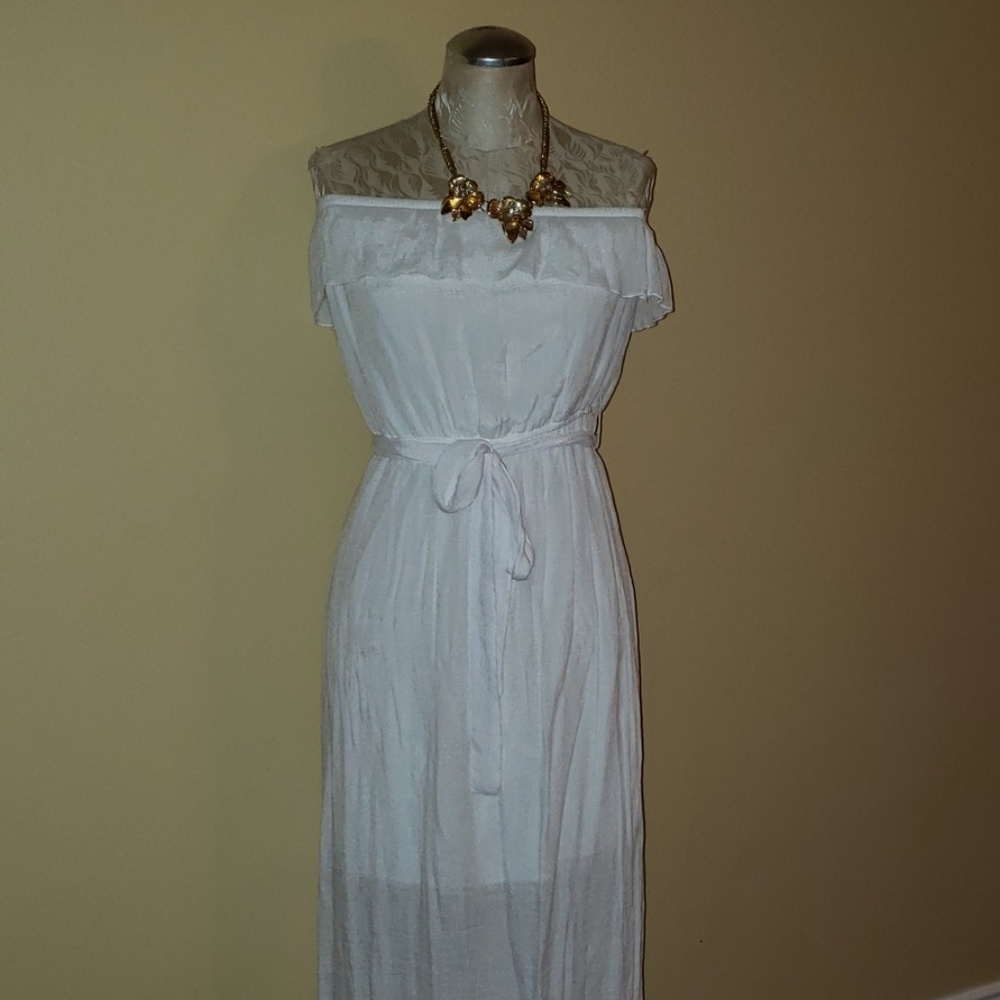 Beautiful summer dress
